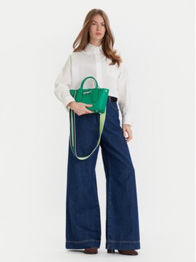 Longchamp Torebka 10095HCN Zielony