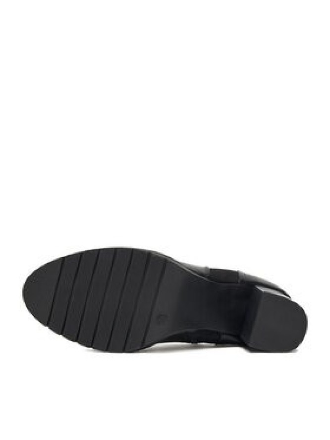 Clara Barson Półbuty CEO-JD193809A-01 Czarny