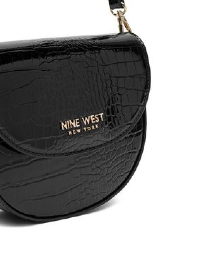 Nine West Torebka CEO-ZOE-S23806 Czarny