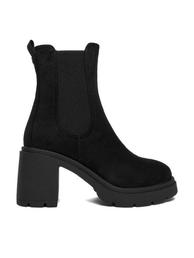 JENNY Botki CEO-HY13291-1 Czarny