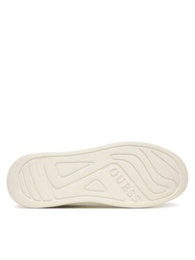 Guess Sneakersy FLFE10 ELE12 Biały