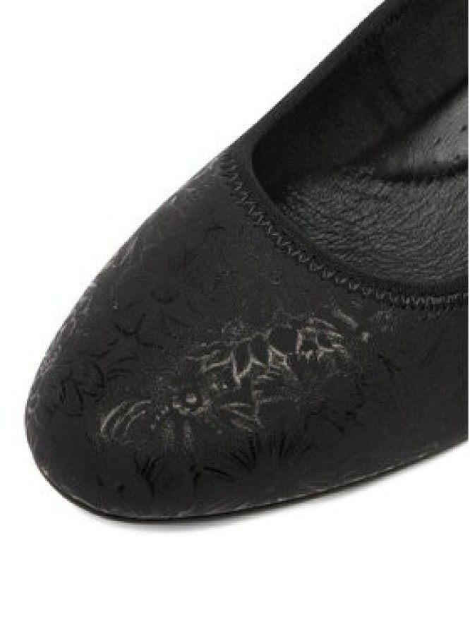 Go Soft Czółenka CEO-HY7760-1 Czarny