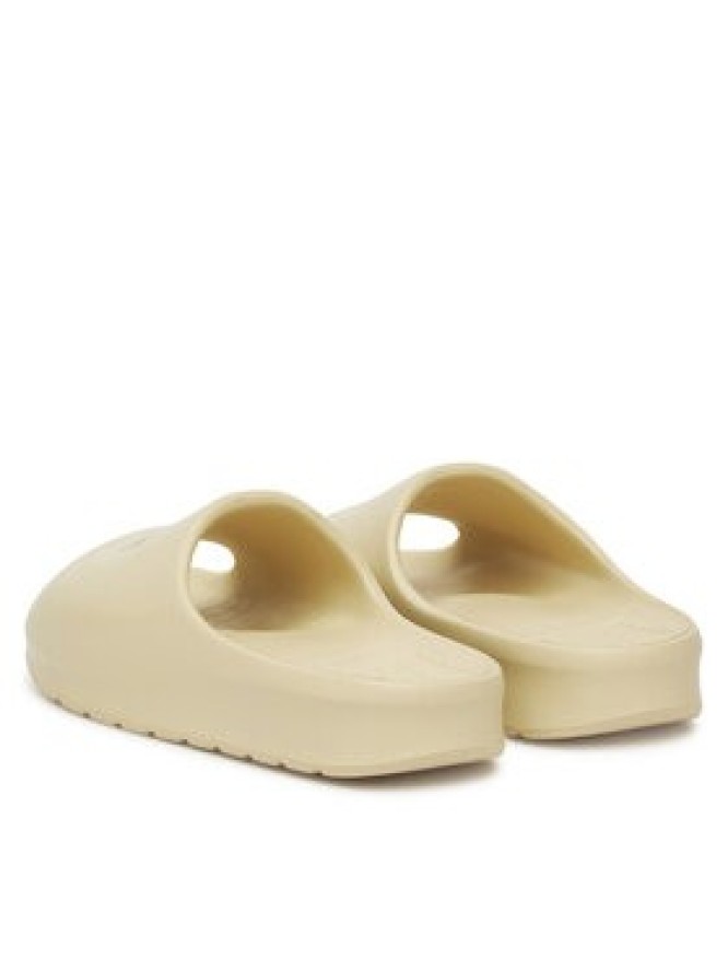 Lacoste Klapki 7-49CFA0025 Beżowy