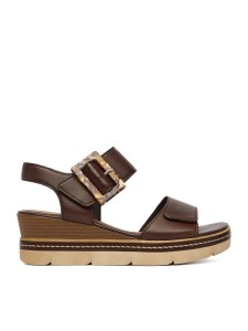 Remonte Sandały CEO-D2L53-25 Brązowy