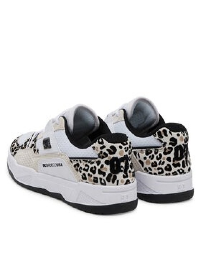 DC Shoes Sneakersy CONSTRUCT DC01660900 Biały