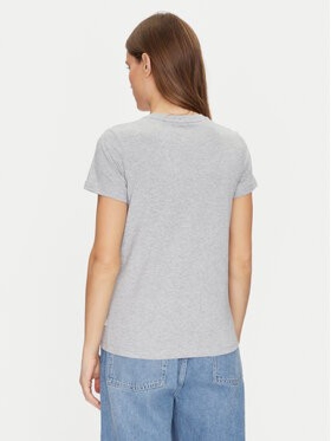 Guess Jeans T-Shirt W5RI54 J1314 Szary Regular Fit