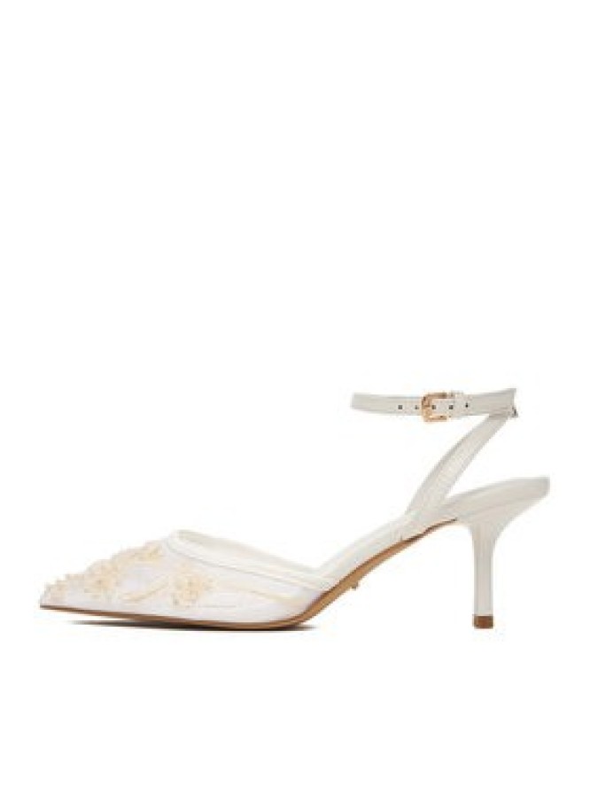 DeeZee Czółenka CEO-CD25-09-3 Biały