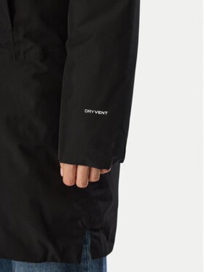 The North Face Parka Suzanne Triclimate 2.0 NF0A8DZZ Czarny Regular Fit