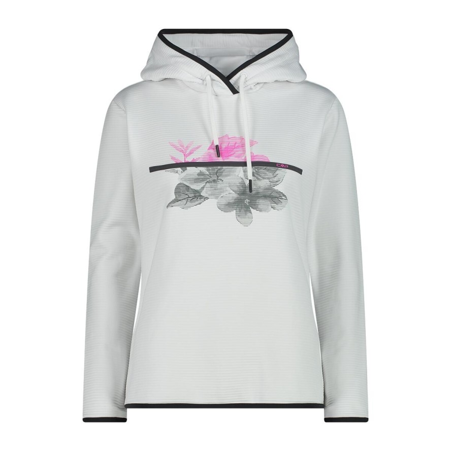 Bluza damska turystyczna CMP 34E3516