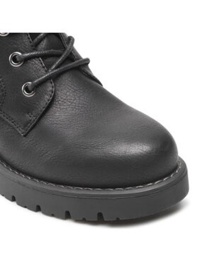 Clara Barson Trzewiki WS5898-10 Czarny