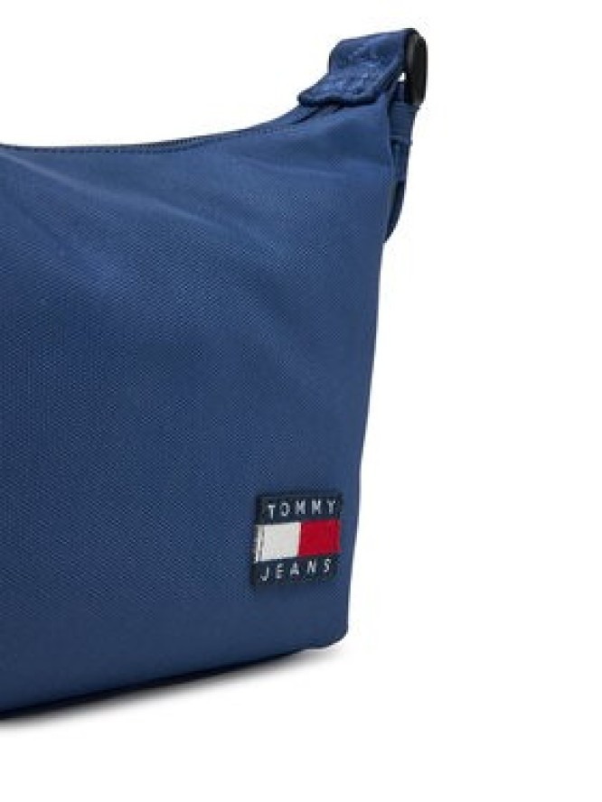 Tommy Jeans Torebka Tjw Ess Daily Shoulder Bag AW0AW17287 Granatowy