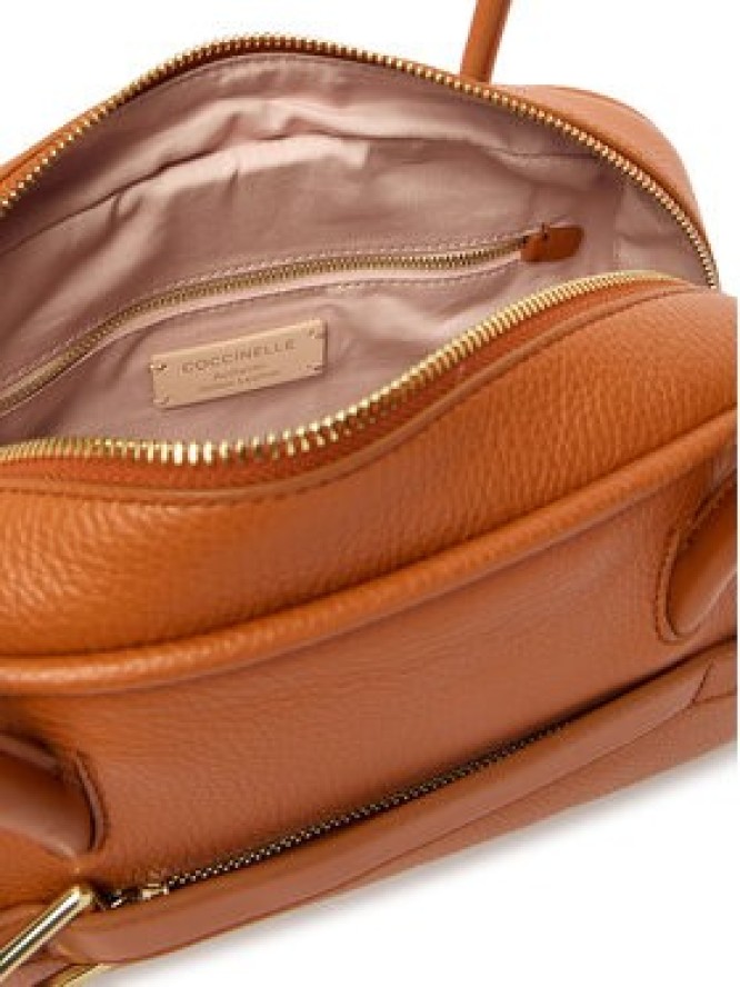 Coccinelle Torebka U4A Coccinellepaki E1 U4A 12 01 01 Brązowy