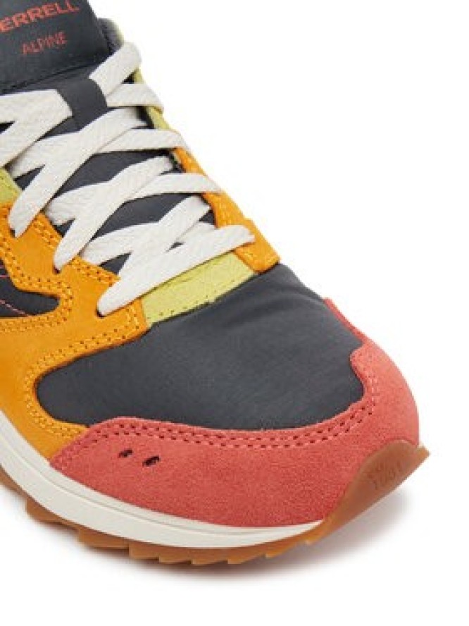 Merrell Sneakersy Alpine 83 Sneaker Sport J008190 Kolorowy