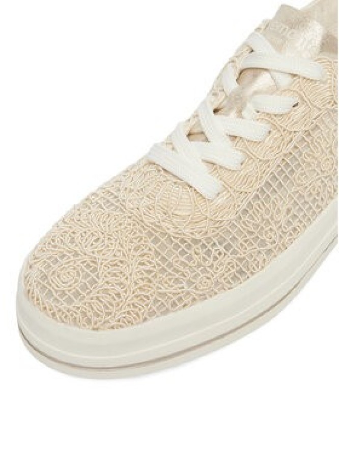 Remonte Sneakersy CEO-D1C14-60 Beżowy jasny