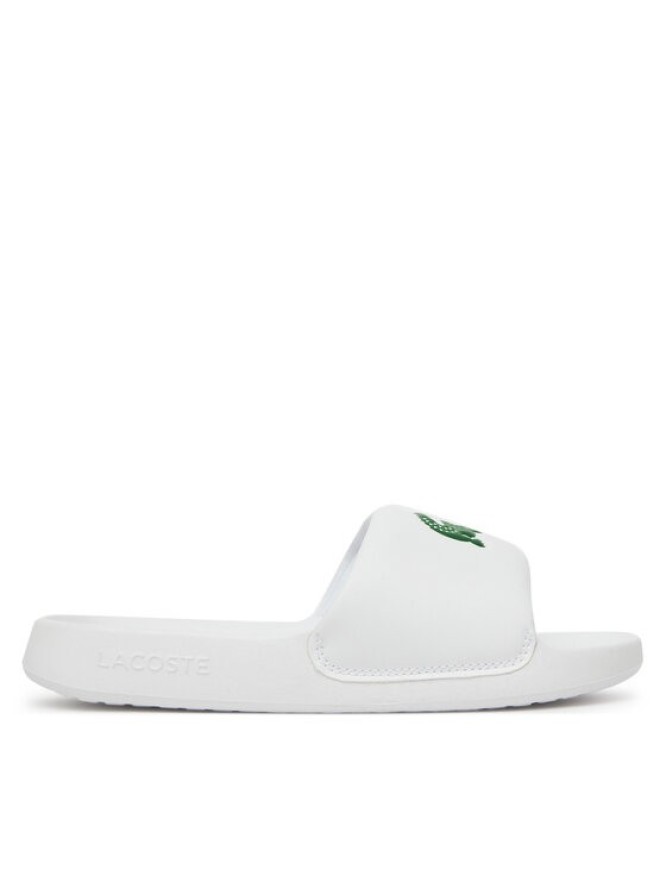 Lacoste Klapki 7-49CFA0022 Biały