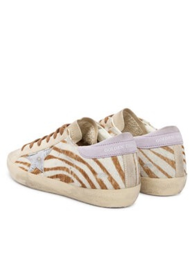 Golden Goose Sneakersy Super-Star Classic With List GWF00101.F007507.82997 Beżowy