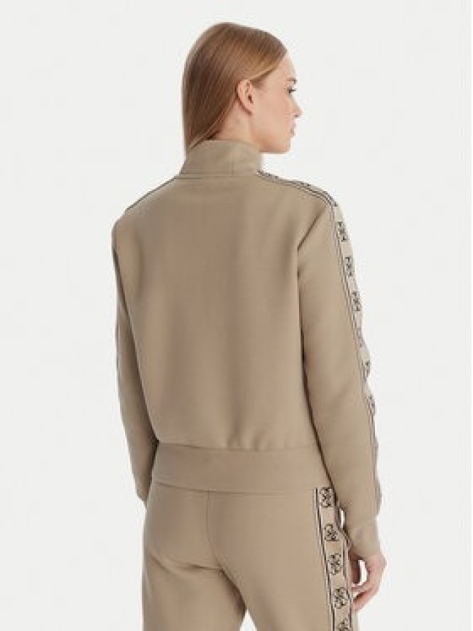 Guess Bluza V2YQ16 KB3P2 Beżowy Regular Fit