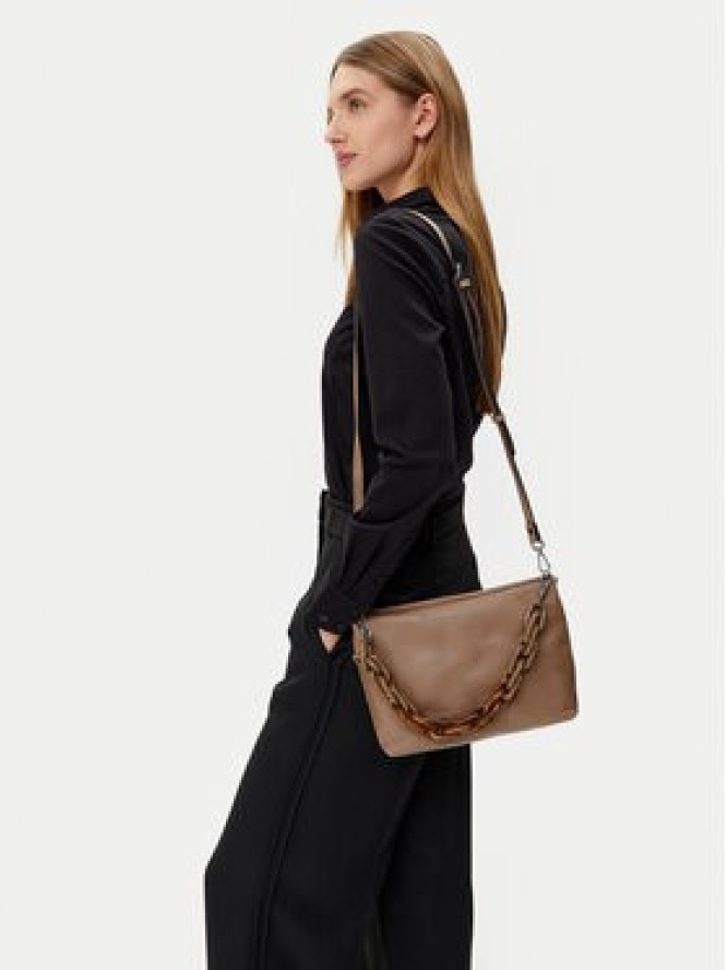 Gianni Chiarini Torebka Brenda BS 8265/COMM GRN Beżowy