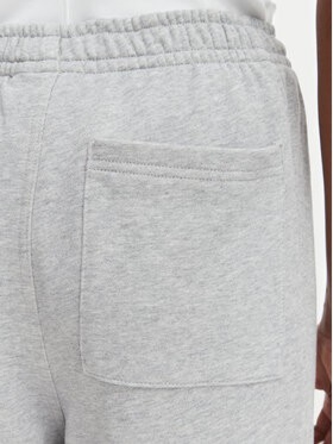 Calvin Klein Jeans Spodnie dresowe LV047C249G Szary jasny Regular Fit