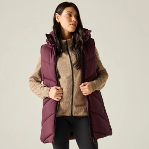 Damski Bodywarmer Merida