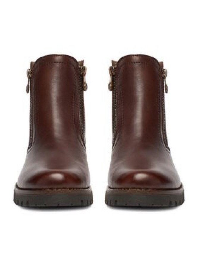 Rieker Botki CEO-78556-27 Beżowy