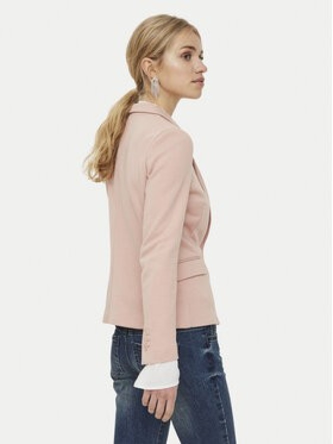 Vero Moda Marynarka Julia 10154123 Różowy Regular Fit