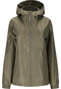 Damska kurtka z kapturem Weather Report Pack'way W-PRO 10000