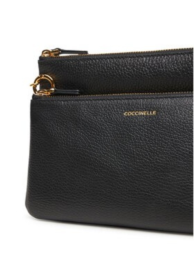 Coccinelle Torebka TIF Coccinelle Yvonne E5 TIF 55 01 01 Czarny