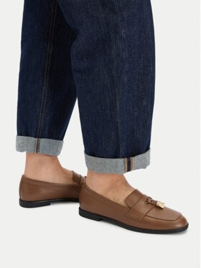 Furla Loafersy Goccia YJ80GCC-X30000-RY000-1-007-20-AL-3900 S Brązowy