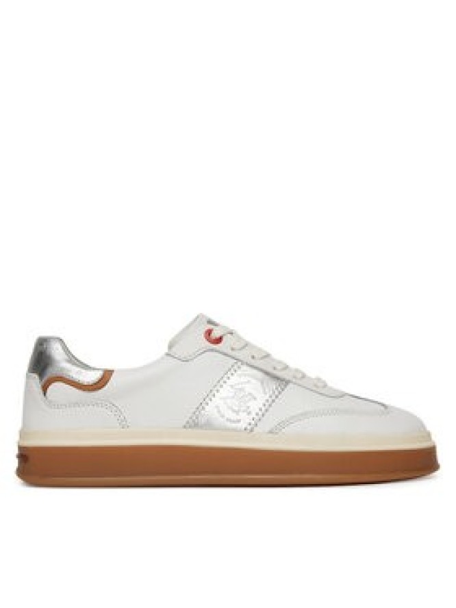 Beverly Hills Polo Club Sneakersy WI34-3410-17438-01 Biały