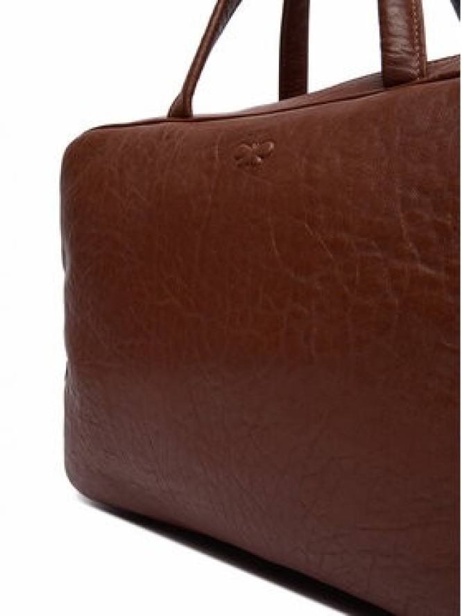 Weekend Max Mara Torebka 2525516085600 Brązowy