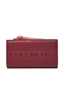 Coccinelle Portfel Coccinellemyrtha Maxi Log E2 QBB 11 F1 01 Bordowy