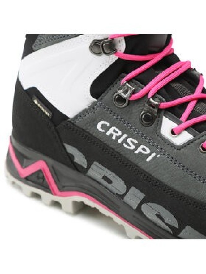 Crispi Trekkingi Attiva Bp Gtx GORE-TEX TH14609911 Czarny