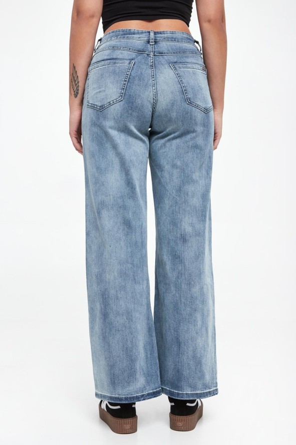 Jeansy damskie JOSEPH RIBKOFF