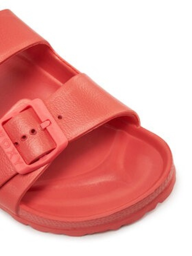 Roxy Klapki Kattie ARJL101228 Koralowy