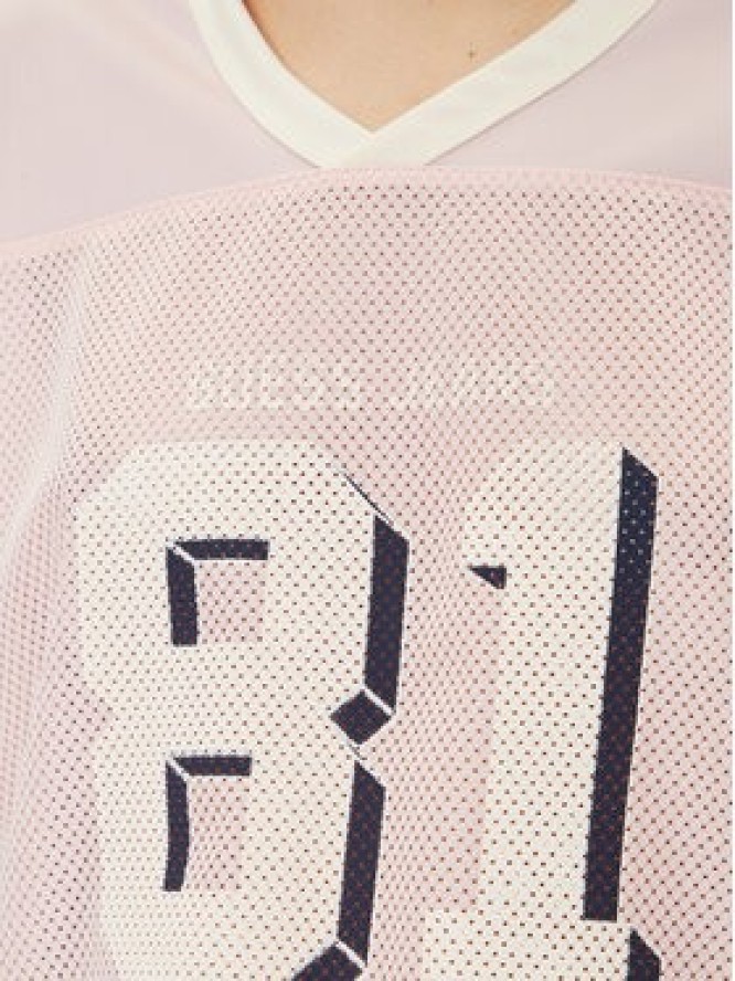 Guess Jeans T-Shirt W5GI59 KCTE2 Beżowy Regular Fit