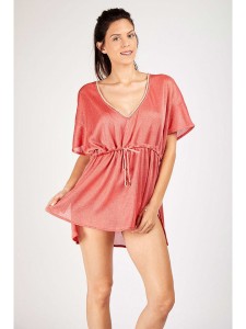 Livia Monte-Carlo Tunika "Mildae" w kolorze szarobrązowym rozmiar: M