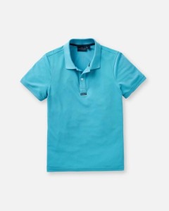 Koszulka polo Damska Henri Lloyd Dri-Fast Caribbean Sea XS