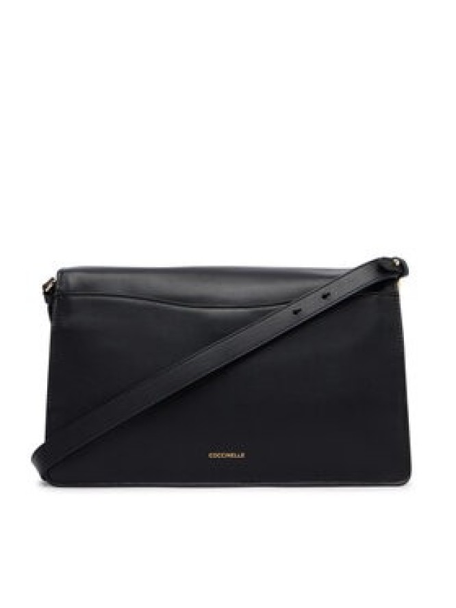 Coccinelle Torebka VJF Coccinelle C-Me Softy Smo E1 VJF 12 01 01 Czarny