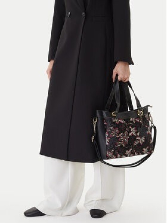 Laura Vita Torebka Aurea 03 Czarny