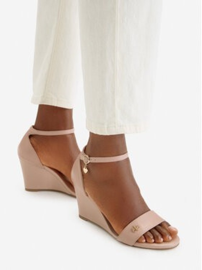 MEXX Sandały EO-CC2549-01 Różowy