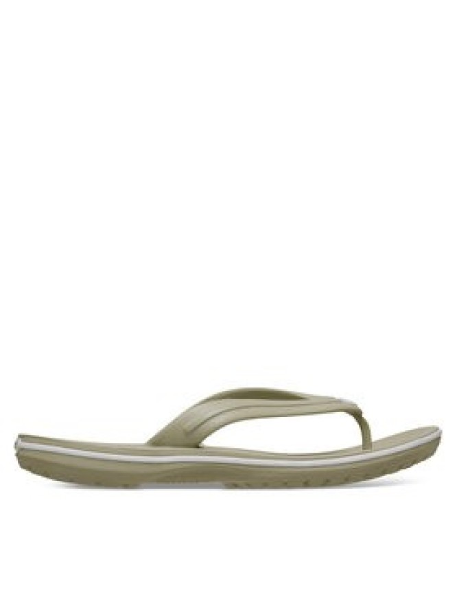 Crocs Japonki Crocband Flip 11033 Beżowy