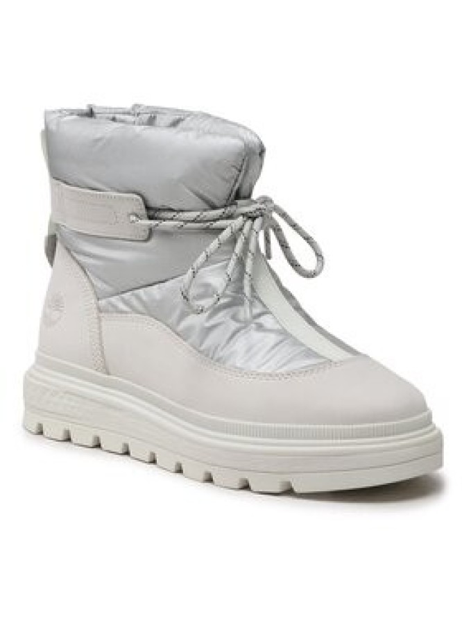 Timberland Śniegowce Ray City Puffer Bt Wp TB0A5NMQ1431 Biały