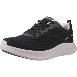 Buty SKECHERS BOBS FLEXMELLOW Czarny