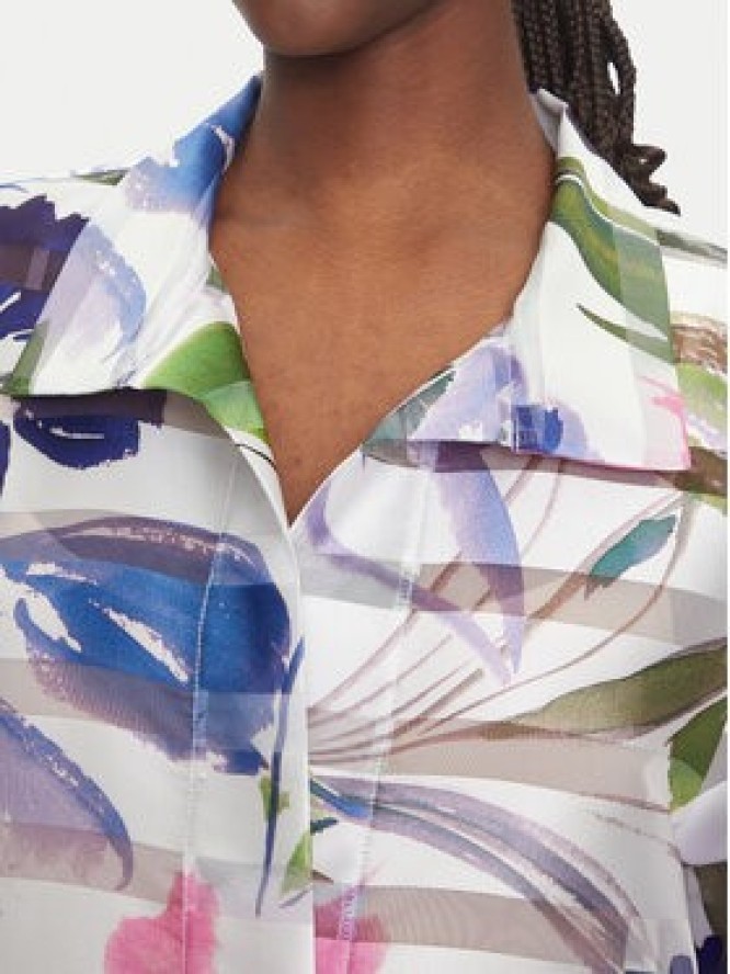 Joseph Ribkoff Marynarka 251776 Kolorowy Loose Fit