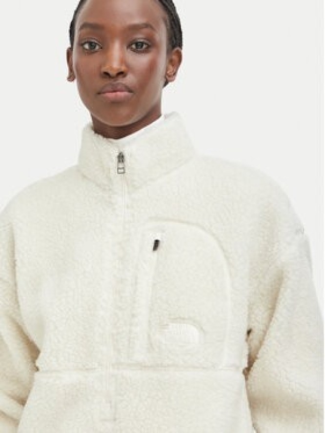 The North Face Polar Extreme Pile 2 NF0A8KQZ Kremowy Relaxed Fit