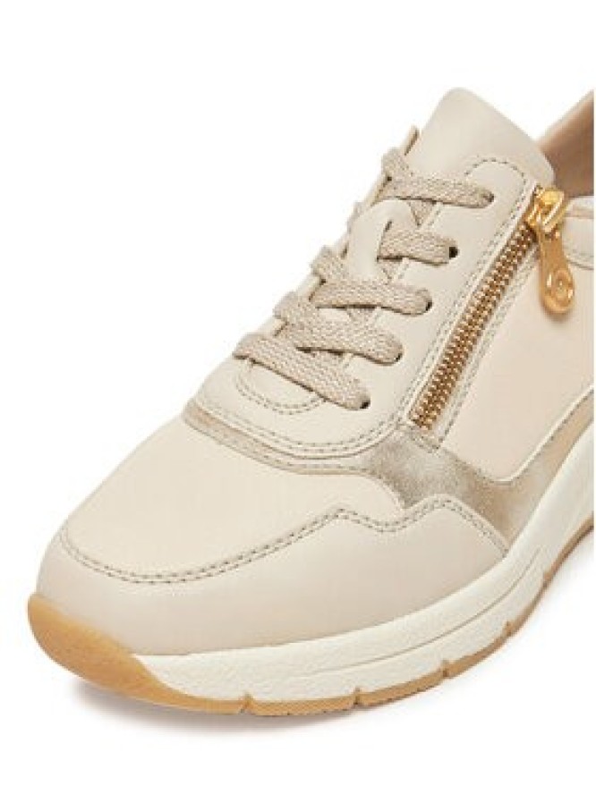 Rieker Sneakersy N9301-60 Écru