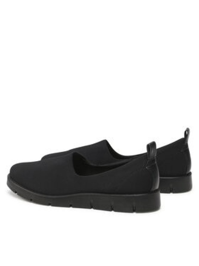 ECCO Półbuty Bella 28207351707 Czarny