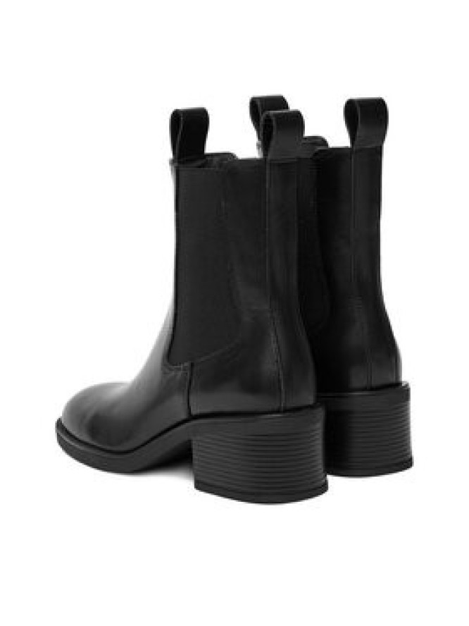 Gino Rossi Botki CEO- CLOE-KAS4768 Czarny