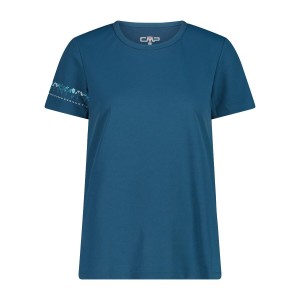 Koszulka damska turystyczna CMP 38T6656